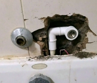 武邑卫生间漏水检测多少钱